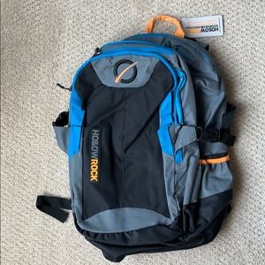 HOLLOWROCK backpack